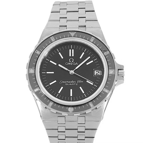 Omega seamaster quarz 37mm - quarz,