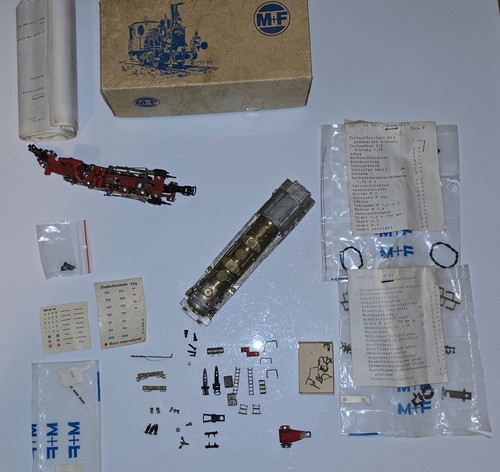 Merker fischer h0 no - ,