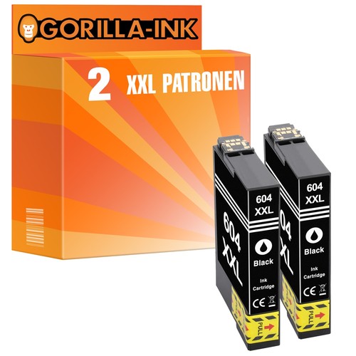 Patronen für epson 604xl - patronen,