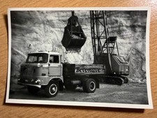 Foto IFA W50 LKW Kipper mit
