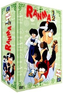 Ranma vol 5 - 5, declic