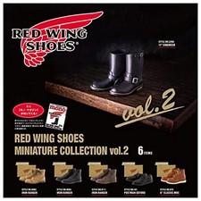 RED WING SHOES MINIATURE