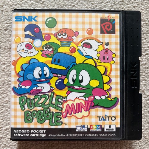Snk neo geo - color,