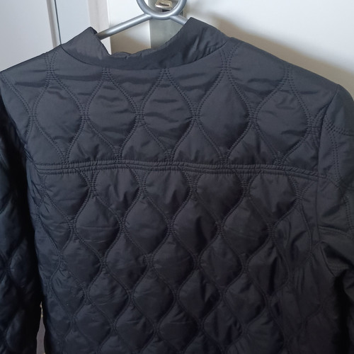 Cecil damen steppjacke schwarz - cecil,