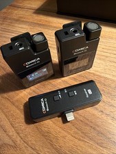 Comica BoomX-D2 Pro Wireless