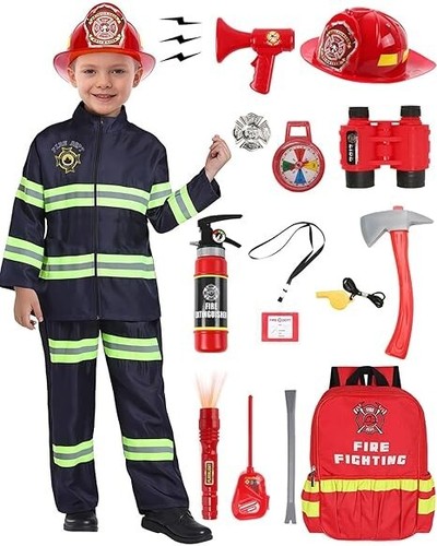 Feuerwehr kostüm - feuerwehr,