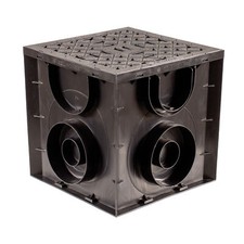 ScarMaxx - Hofablauf 250x250mm