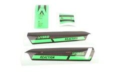 Cube Aufkleber Akku Reaction