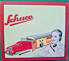 Schuco 01070 garage - schuco,