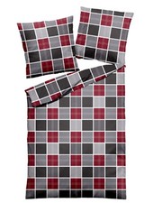 Bettwäsche Mako-Satin 135x200