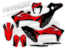 Grafik Set passend GASGAS ES