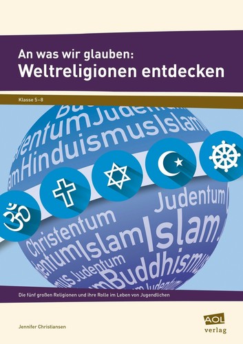 Was wir glauben - wir,