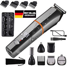 USB Profi Haarschneidemaschine Haarschneider Bartschneider Pr?zisionstrimmer DE