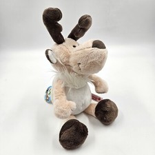 Nici Elch Hank Rentier ca