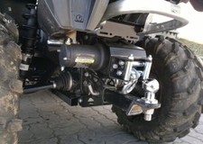 ATV Warn VRX 25 Seilwinde