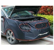 Flügelabdeckung Vollfront End