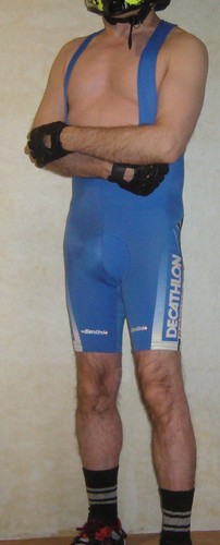 Rad trägerhose cycling - trägerhose,