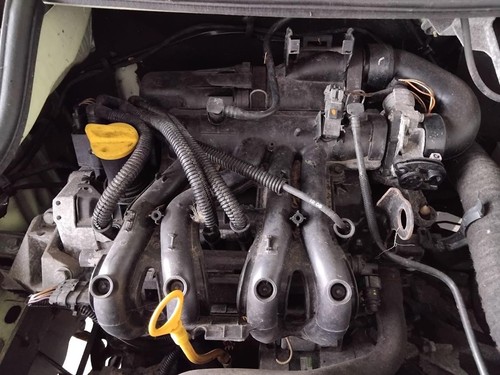 Renault twingo motor - twingo, engine