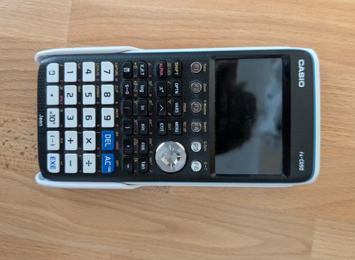 Casio cg50 grafikrechner - casio, fx-cg50