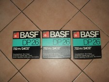 3 x BASF DP 26 - 732m/2402`-
