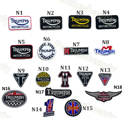 Triumph motorcycles biker - motorcycles,