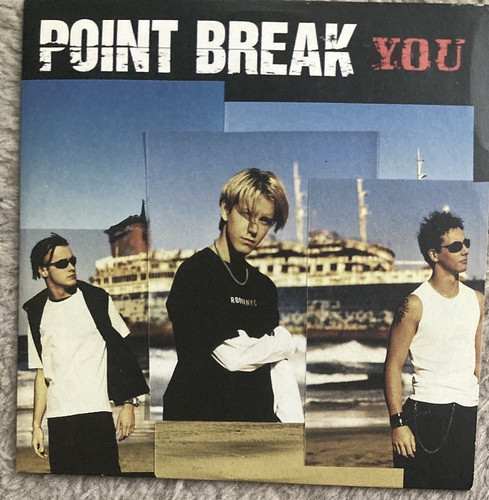 Point break you 2 track - ,
