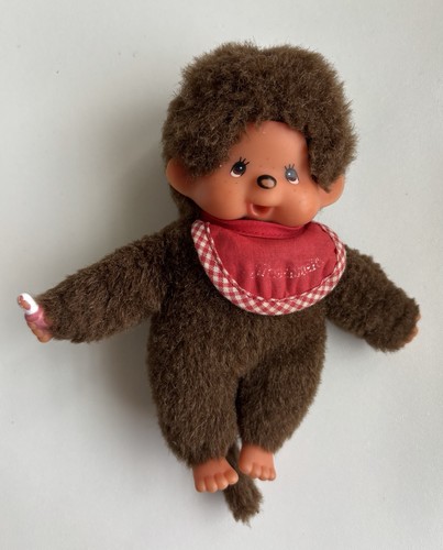 Vintage monchichi sekiguchi - vintage,