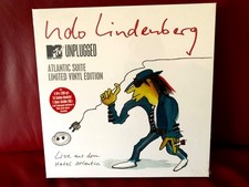 Udo Lindenberg 3 LPs (200gr)!!! MTV UNPLUGGED BOX - Erstpressung! RARITÄT!