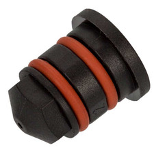 Dampfdüse schwarz für Jura