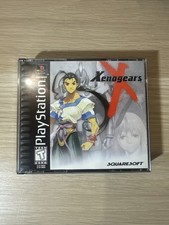 Playstation 1 Spiel : Xenogears - NTSC-U/C