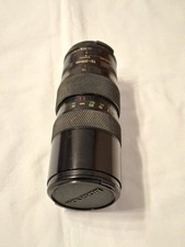 Soligor Auto Zoom Macro 1:3.5