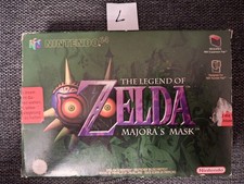 The Legend of Zelda: Majora's
