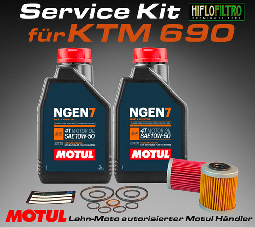Service kit passt ktm - ktm, 690