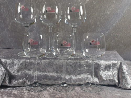 Wmf kristallglas isabelle 6er - isabelle,