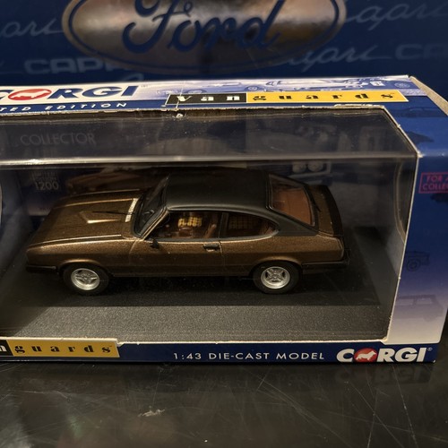 Vanguards ford capri va10818 - vanguards,