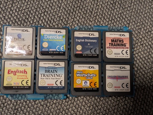 Nintendo 3ds konvolut 8 - ds,