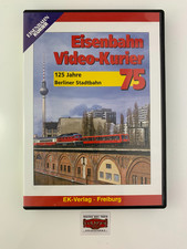 EISENBAHN KURIER DVD 8075/75 -