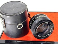 Fujifilm Fujinon EBC 50MM 1:1,4 M42 Schraub Gewinde Top