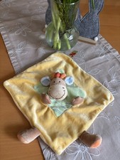 💕  Schmusetuch Kuscheltuch