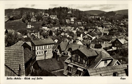 Zella mehlis thüringer - im,