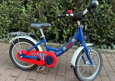 Kinder Fahrrad 16" Zoll Puky Capt´n Sharky Alurahmen Kids Bike Captain Lernrad