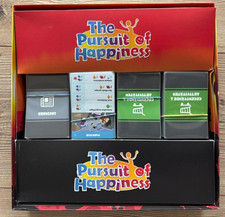 Das Streben nach Glück: + Erweiterungen - Deutsch