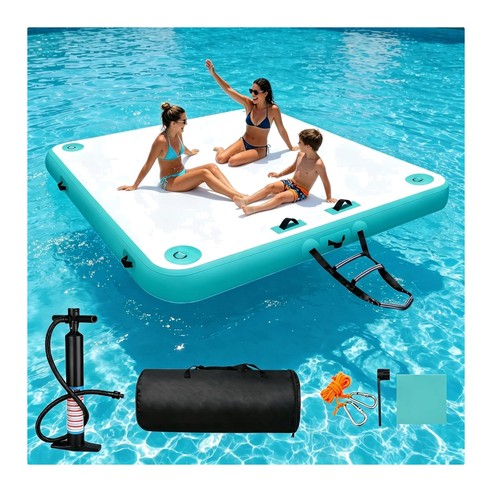 Aufblasbare dock schwimmdock - aufblasbare,