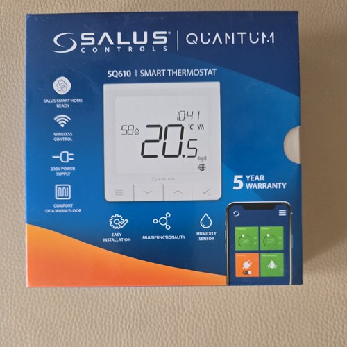 Salus funk raumthermostat - salus,
