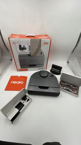 Neato robotics d10 - neato,