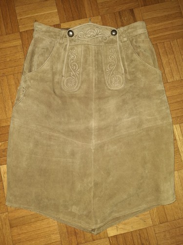 Trachten damen lederrock - trachten,