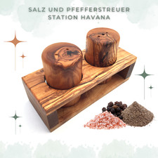 Salzstreuer & Pfefferstreuer