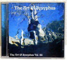 CD THE ART OF SYSYPHUS Vol. 28