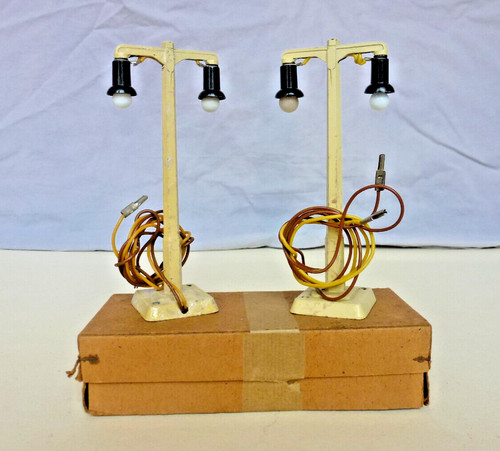 Märklin bogenlampen 448 2 - 2,