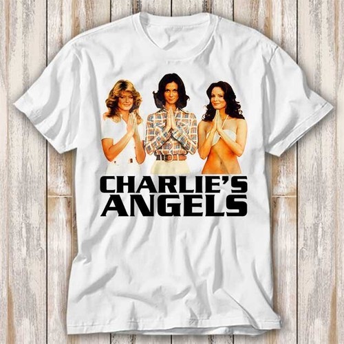 Charlies angels 70s farrah - charlies,